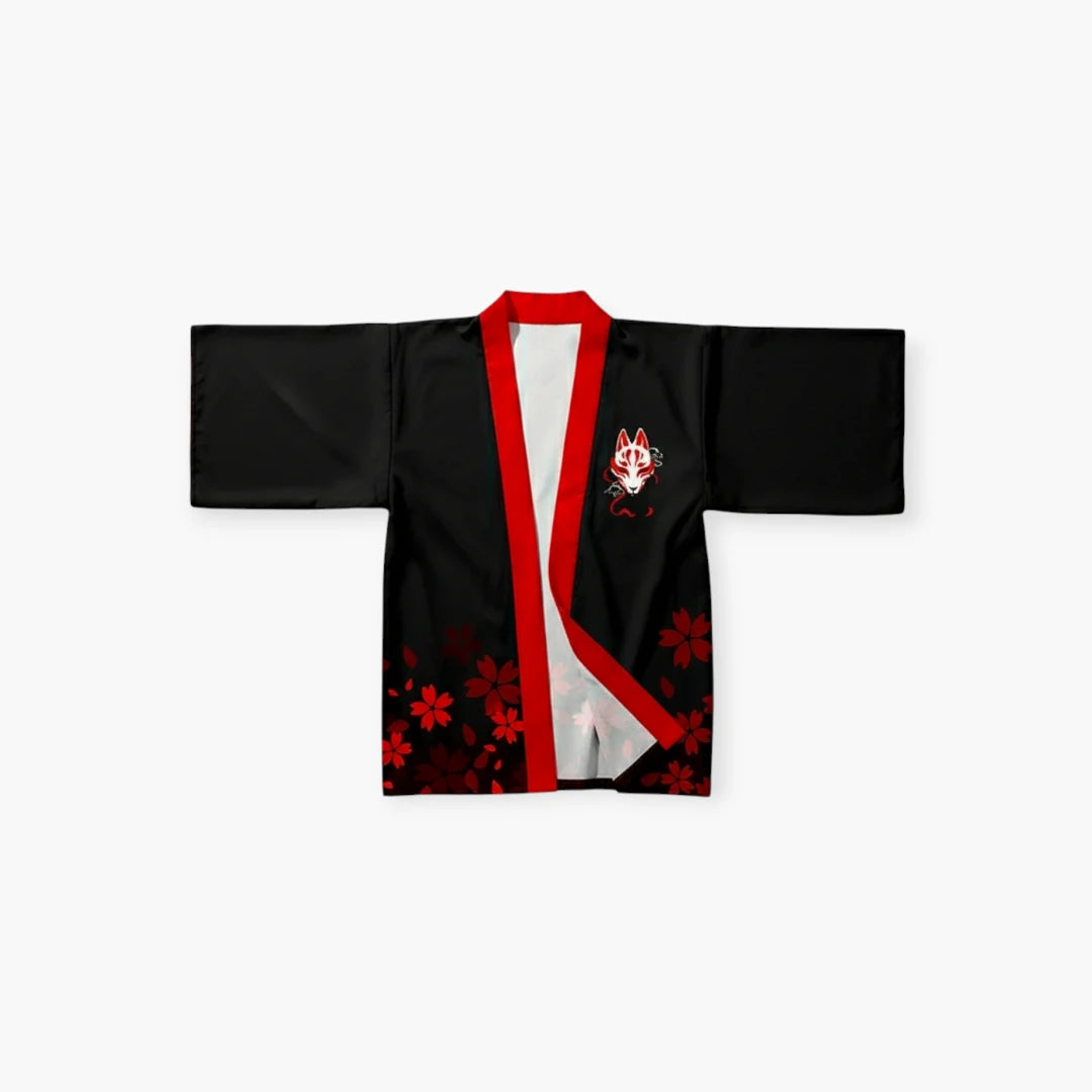 Kimono Renard