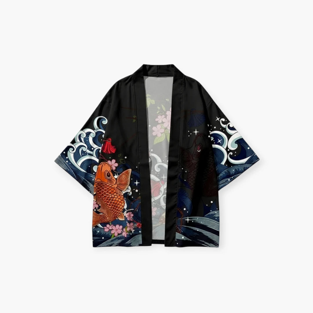 Kimono océan