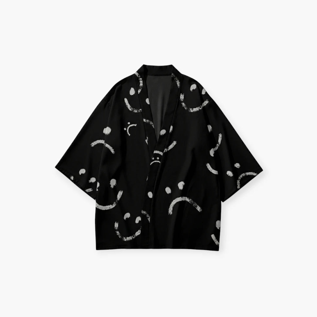 Kimono Smiley
