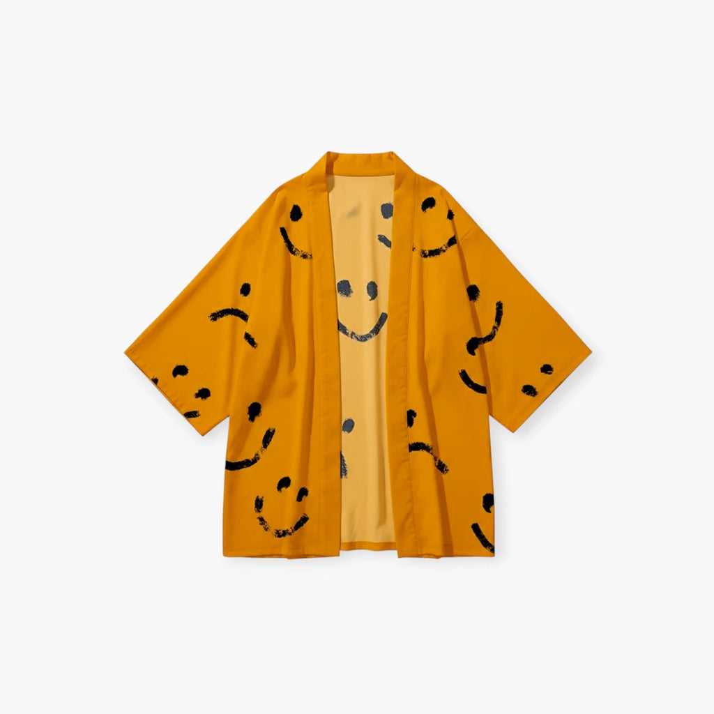 Kimono Smiley