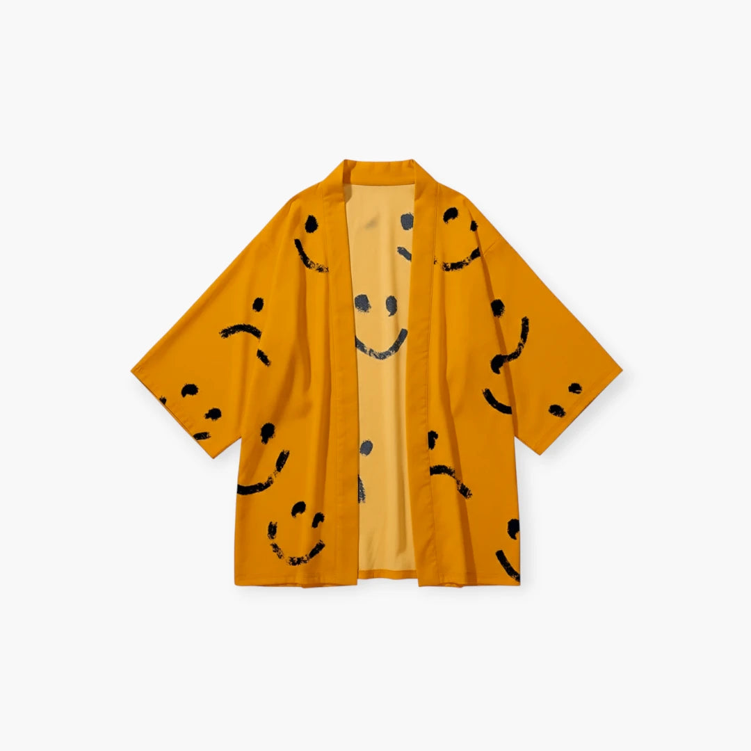 Kimono Smiley