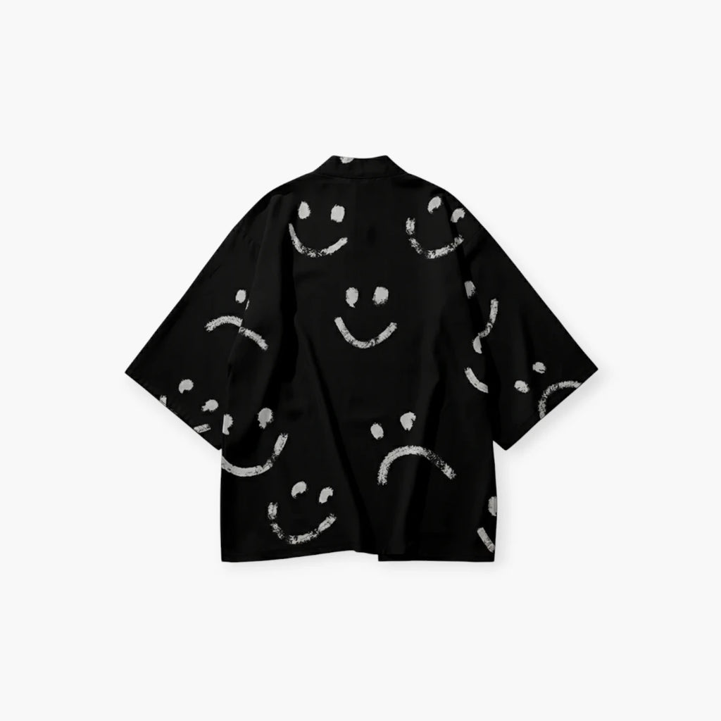 Kimono Smiley