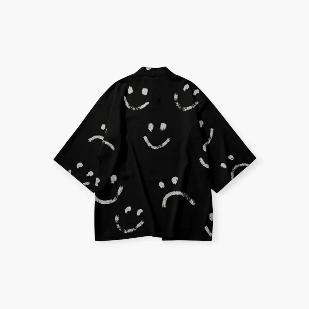 Kimono Smiley