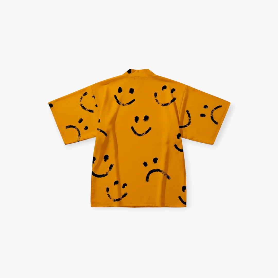 Kimono Smiley