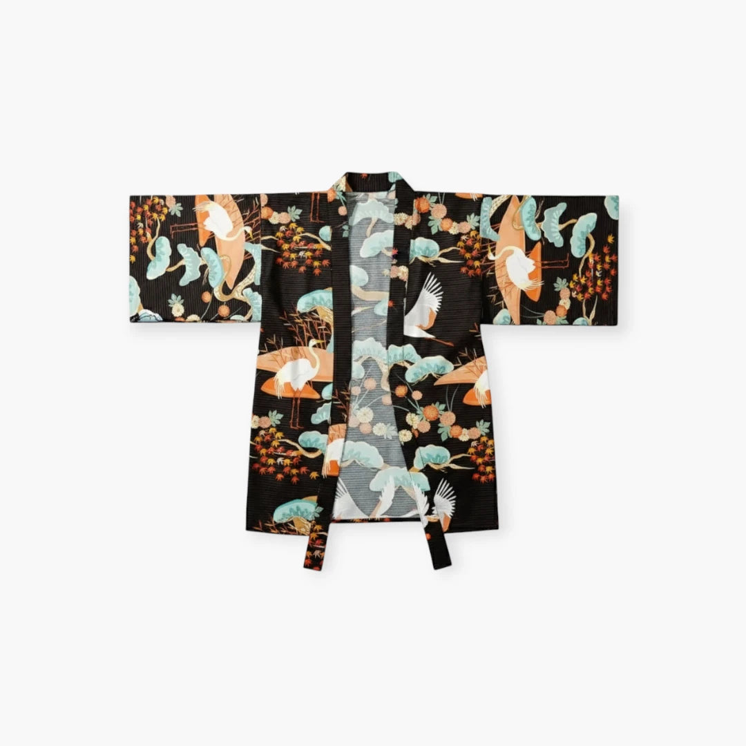 Kimono pin