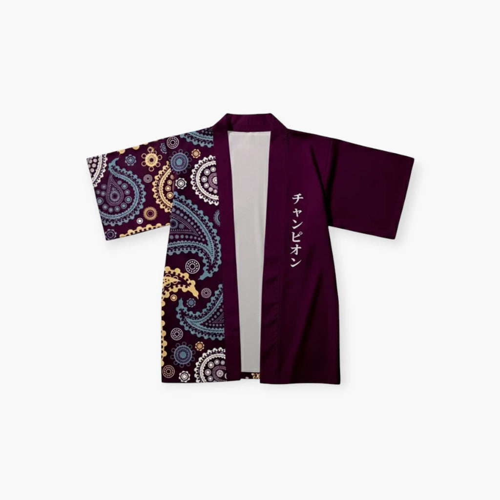 Kimono Prune