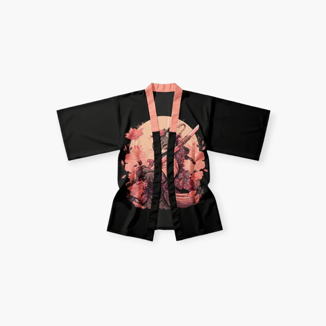 Kimono samouraï homme