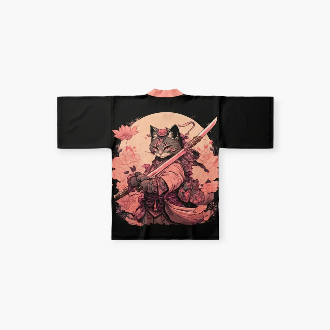 Kimono samouraï homme