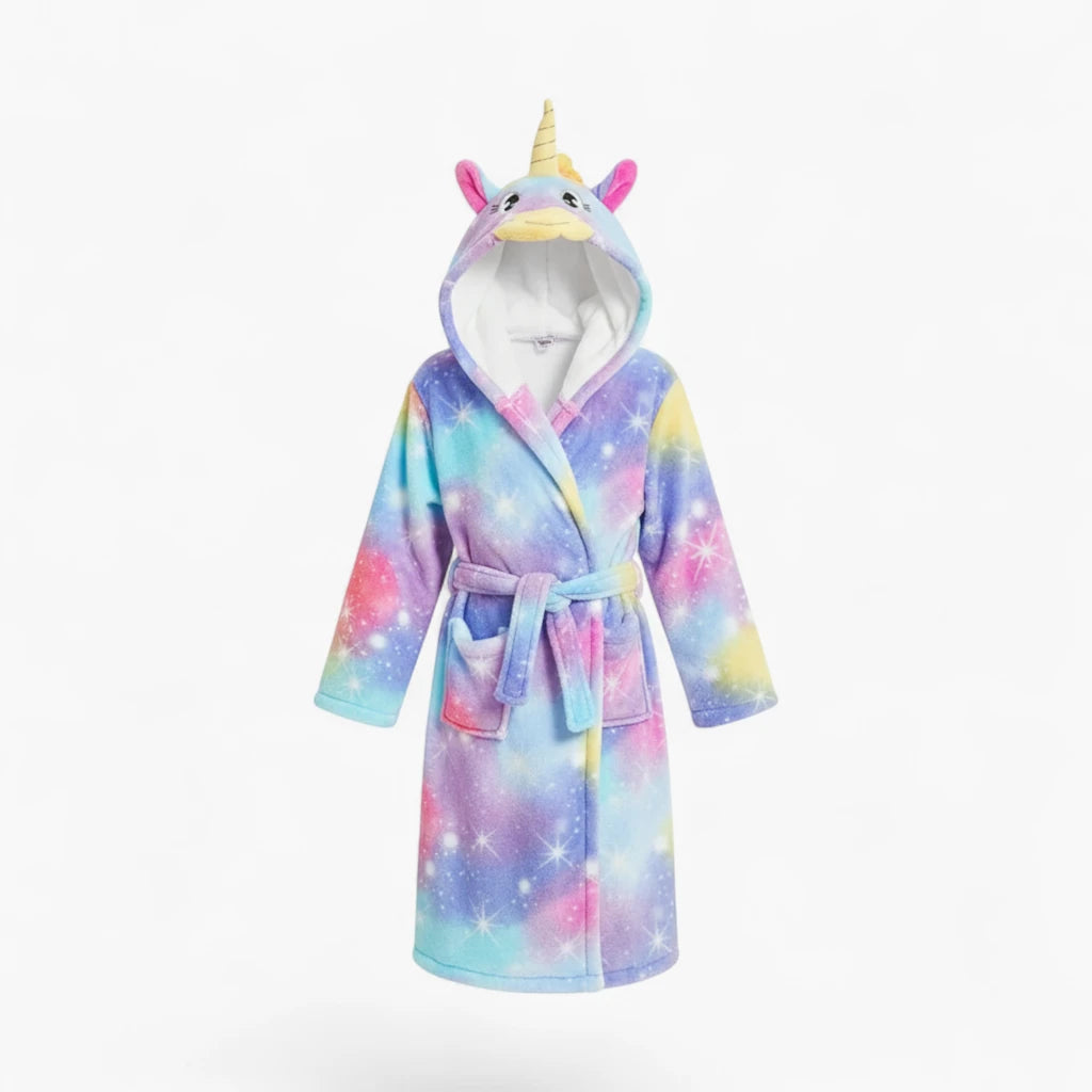 Peignoir Enfant Animaux