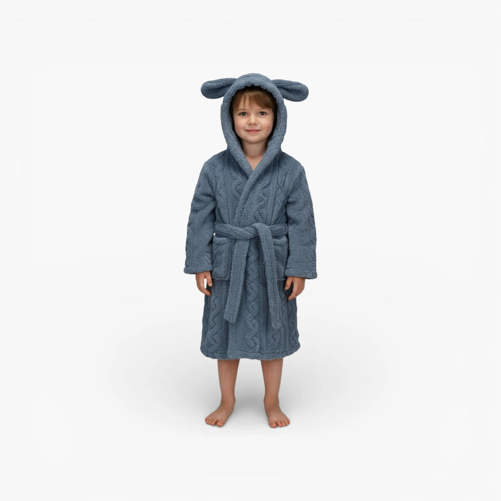 Peignoir Enfant Polyester