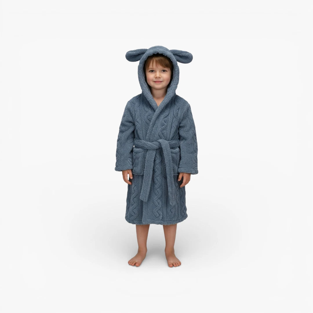 Peignoir Enfant Polyester
