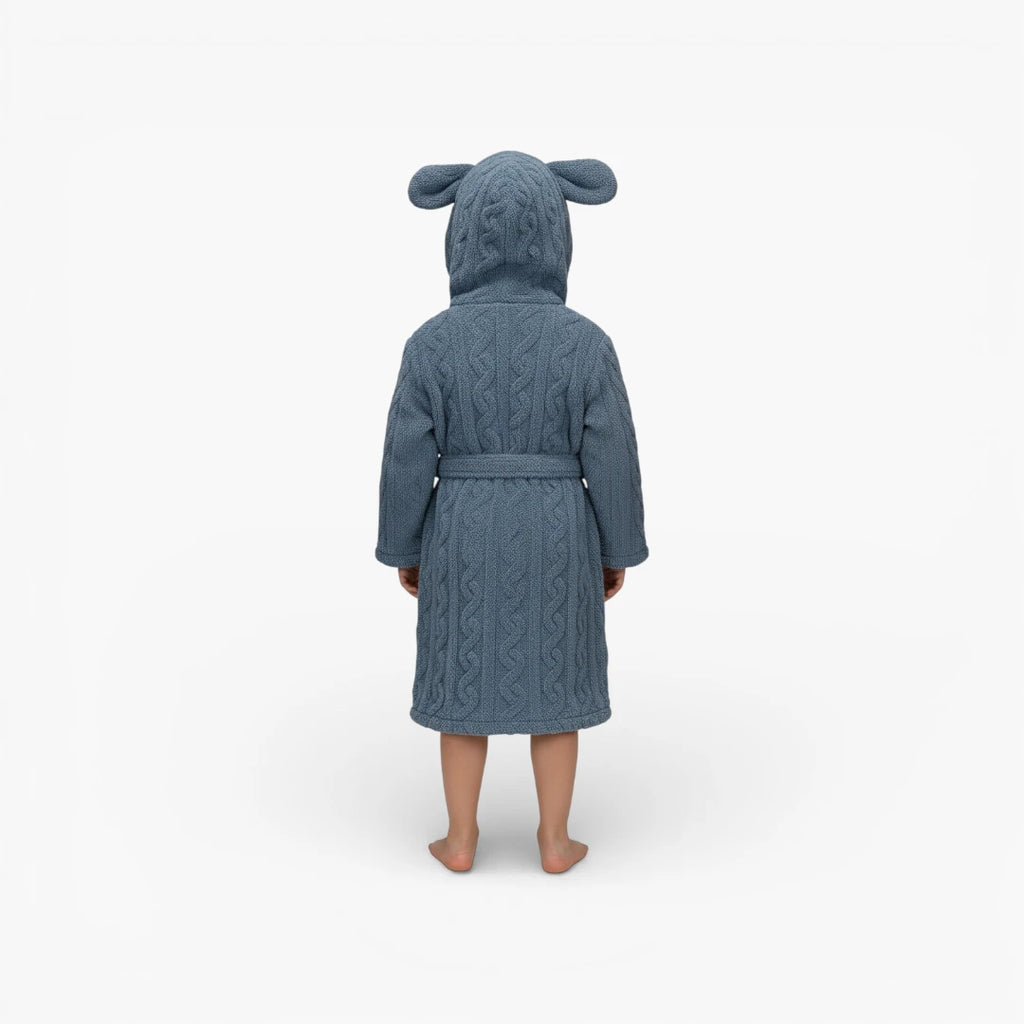 Peignoir Enfant Polyester