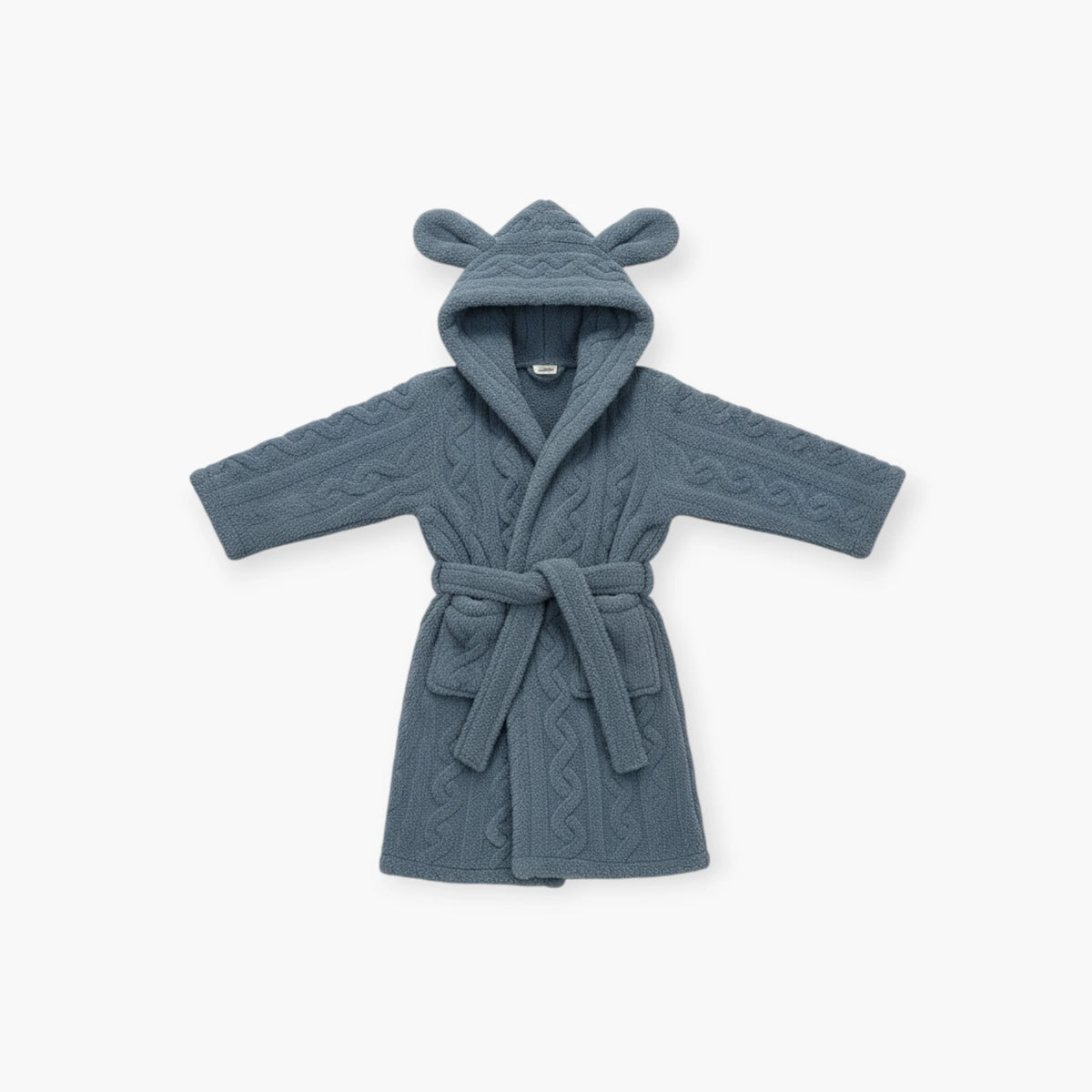 Peignoir Enfant Polyester