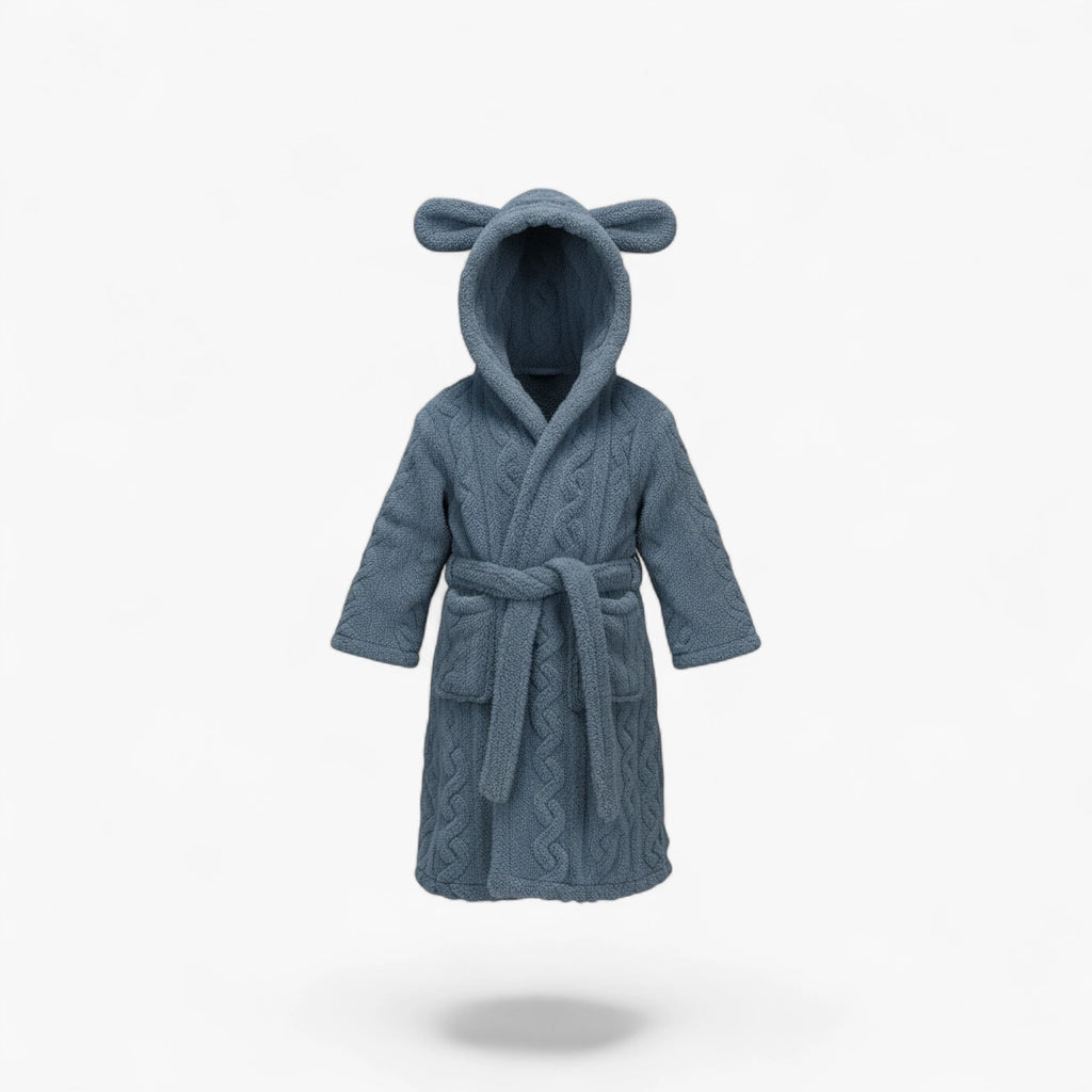 Peignoir Enfant Polyester