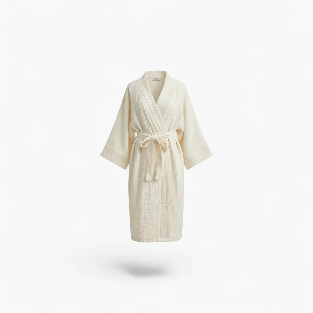 Peignoir Femme 100% Coton