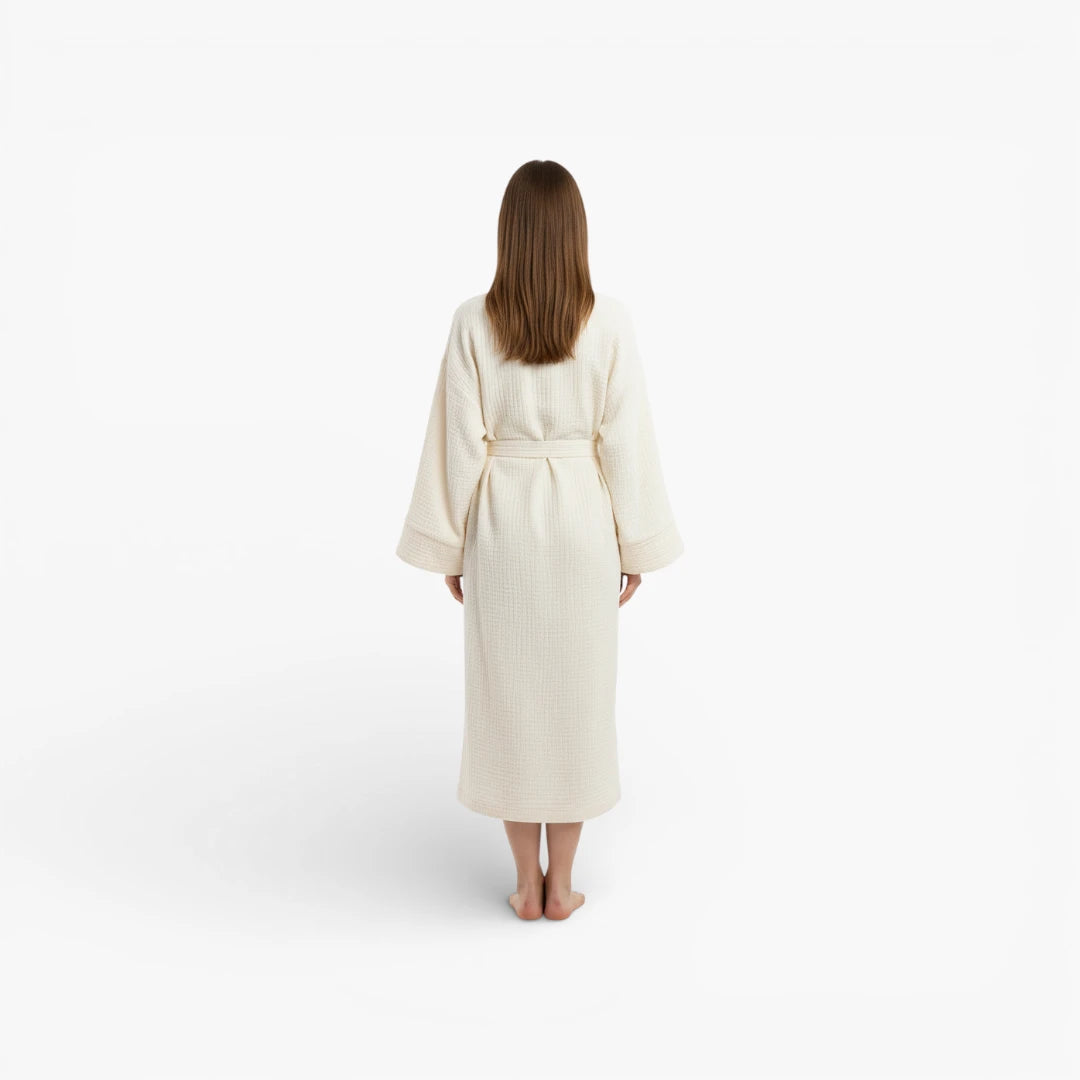 Peignoir Femme 100% Coton