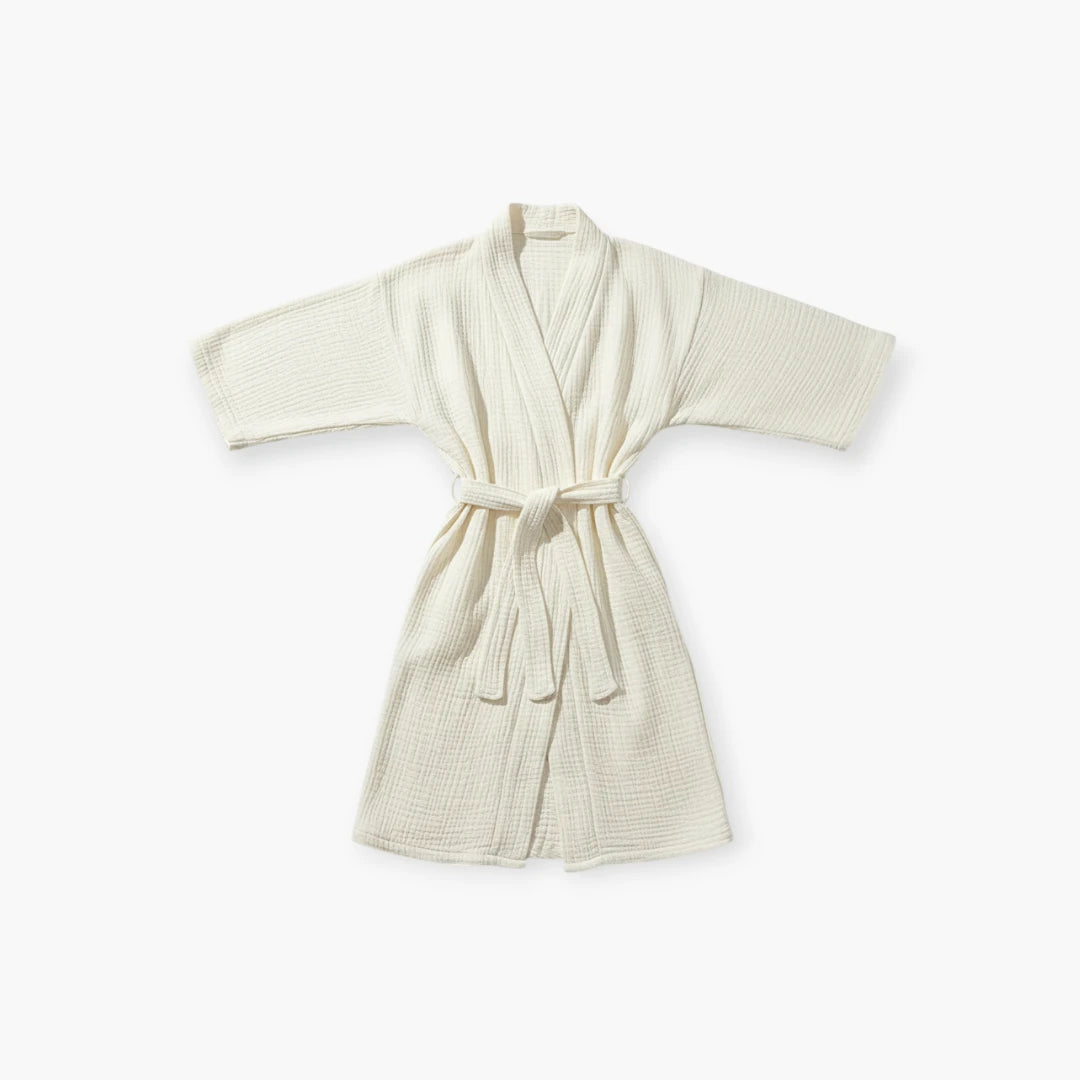 Peignoir Femme 100% Coton