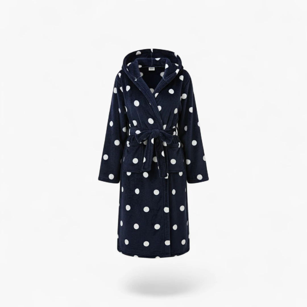 Peignoir Femme Chaud Douillet