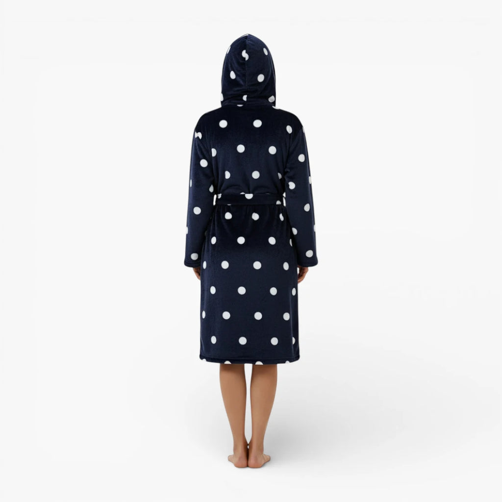 Peignoir Femme Chaud Douillet