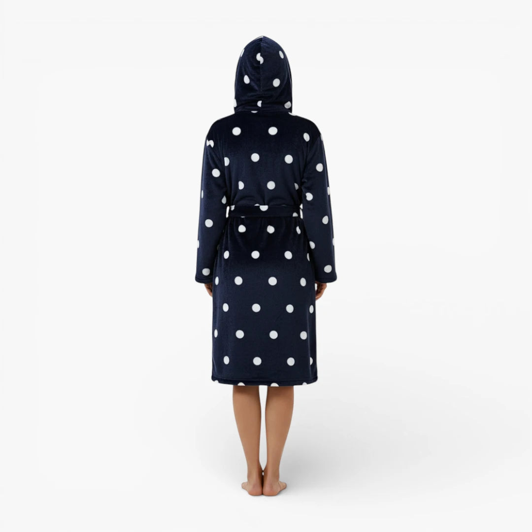 Peignoir Femme Chaud Douillet