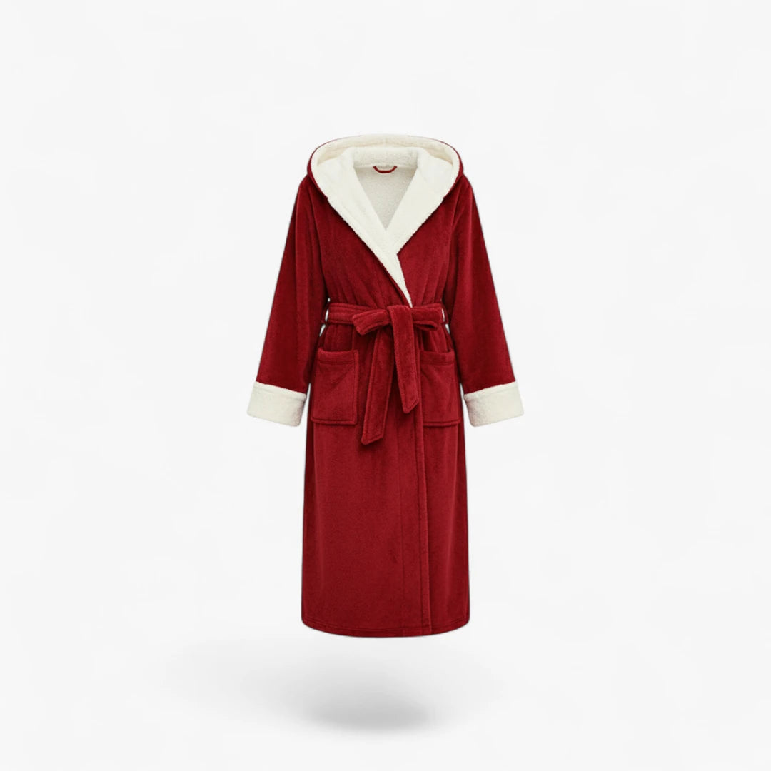 Peignoir Femme Doux Moelleux