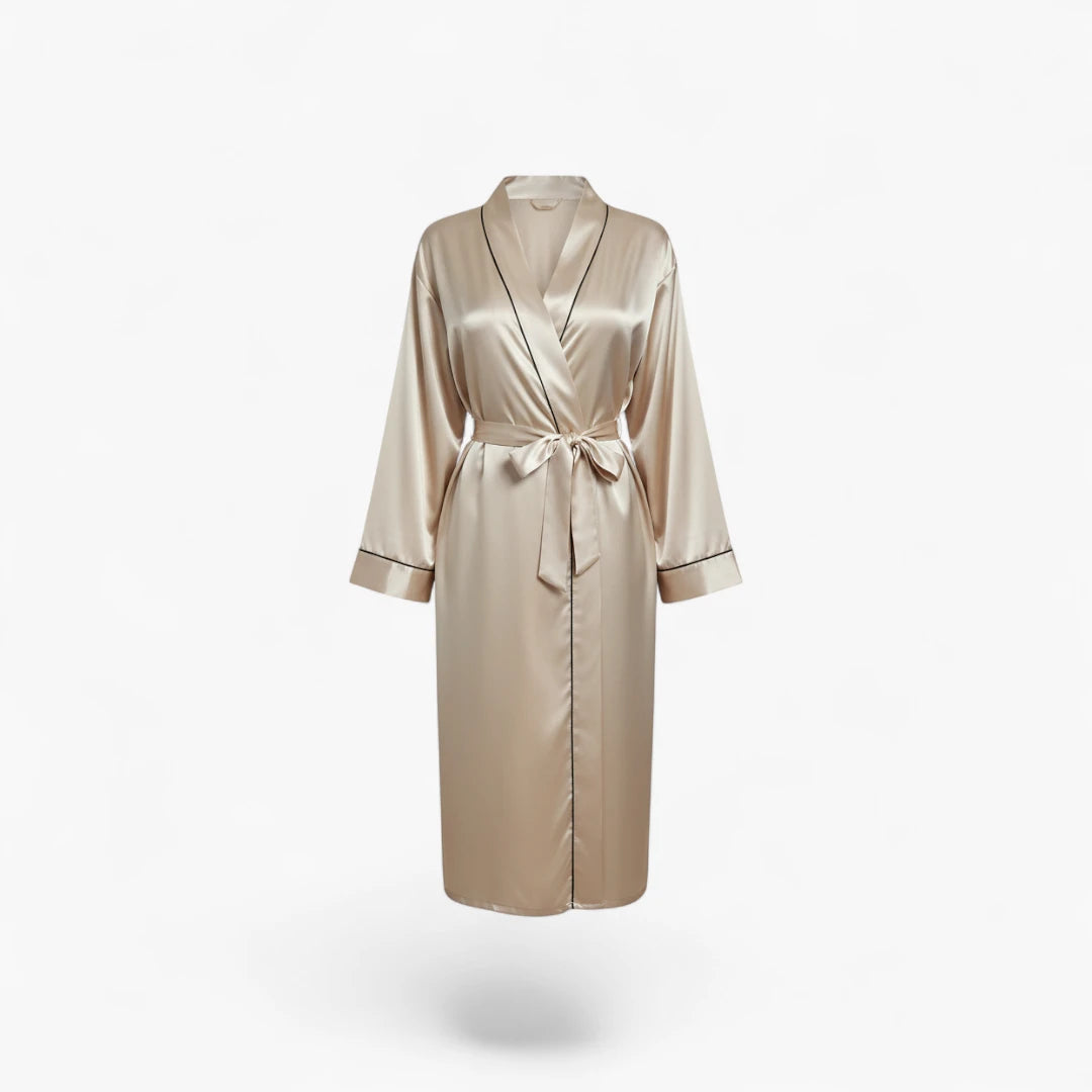 Peignoir Femme Microfibre Extra Doux