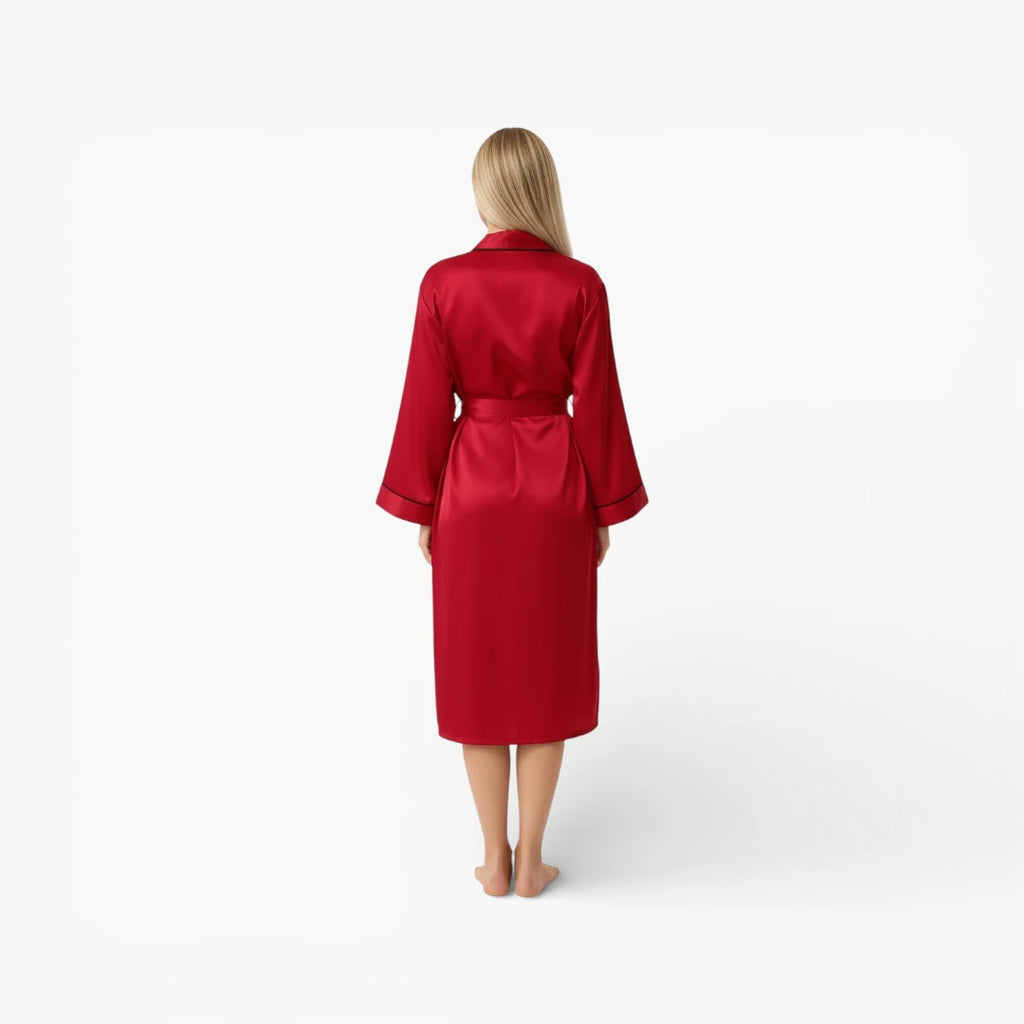 Peignoir Femme Microfibre Extra Doux