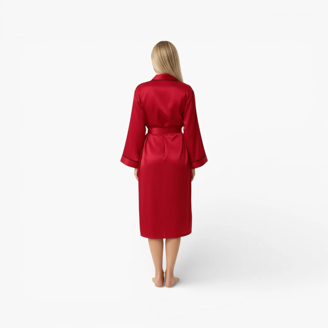 Peignoir Femme Microfibre Extra Doux