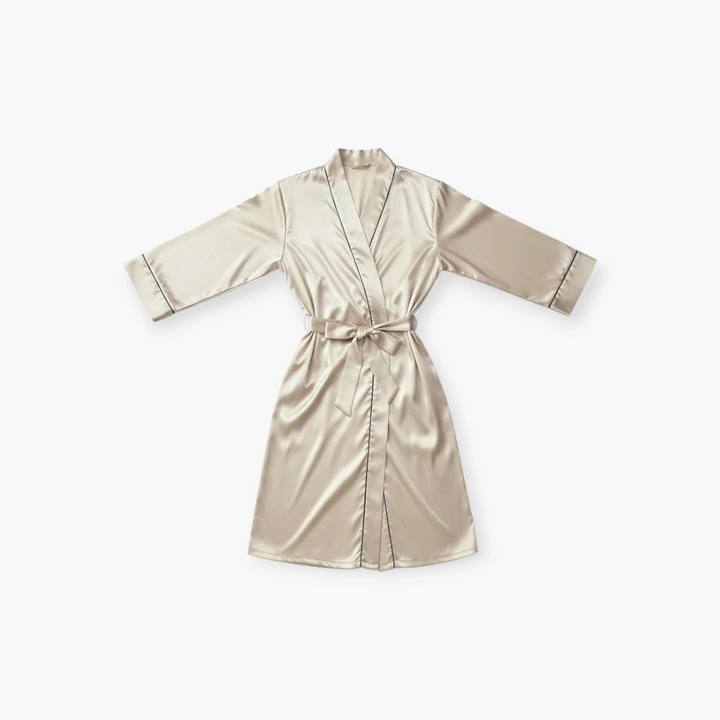 Peignoir Femme Microfibre Extra Doux