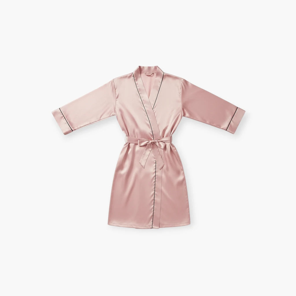 Peignoir Femme Microfibre Extra Doux