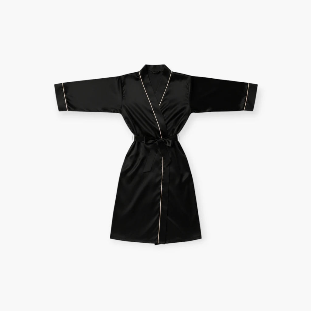 Peignoir Femme Microfibre Extra Doux