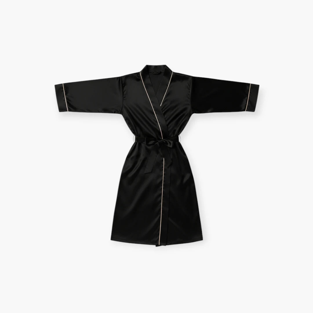 Peignoir Femme Microfibre Extra Doux