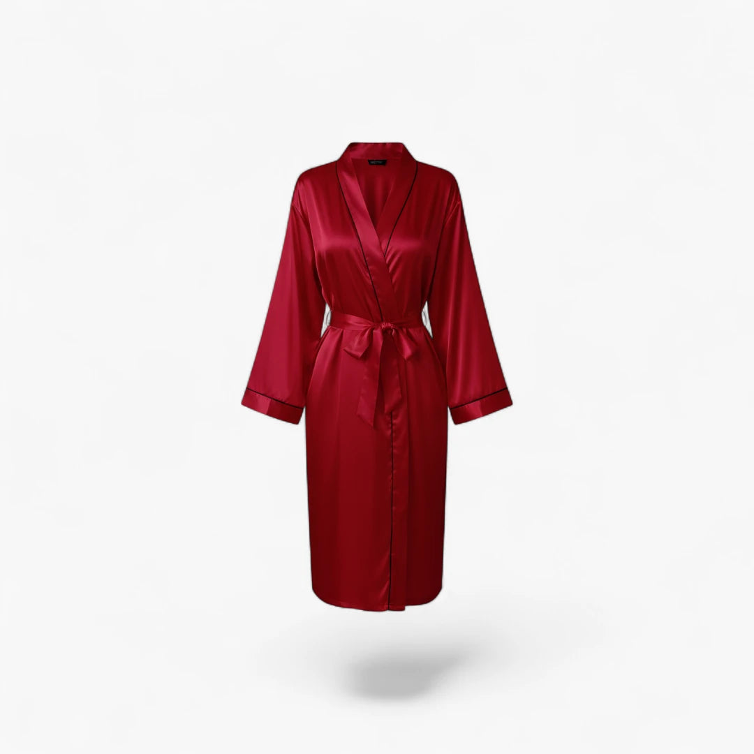 Peignoir Femme Microfibre Extra Doux