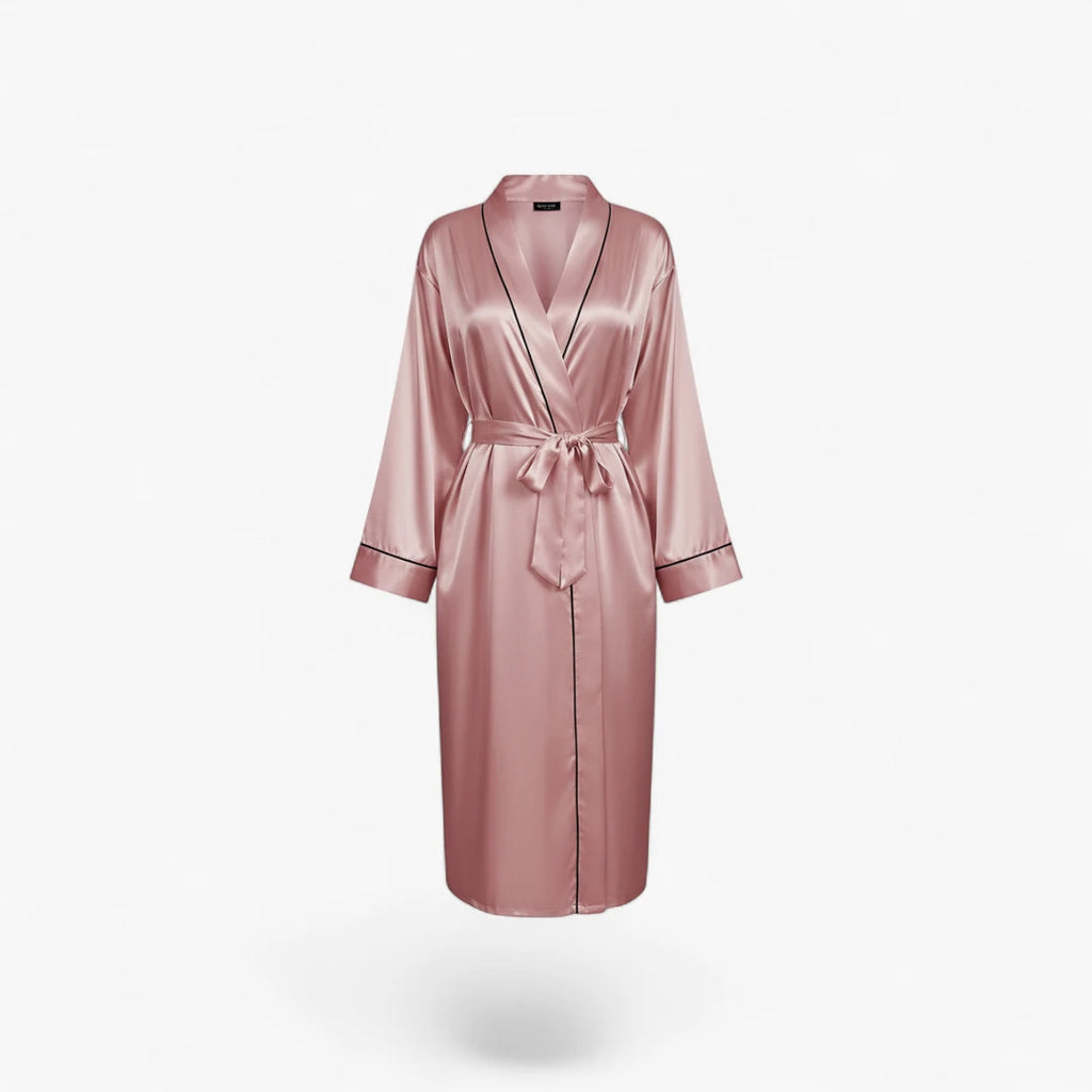 Peignoir Femme Microfibre Extra Doux