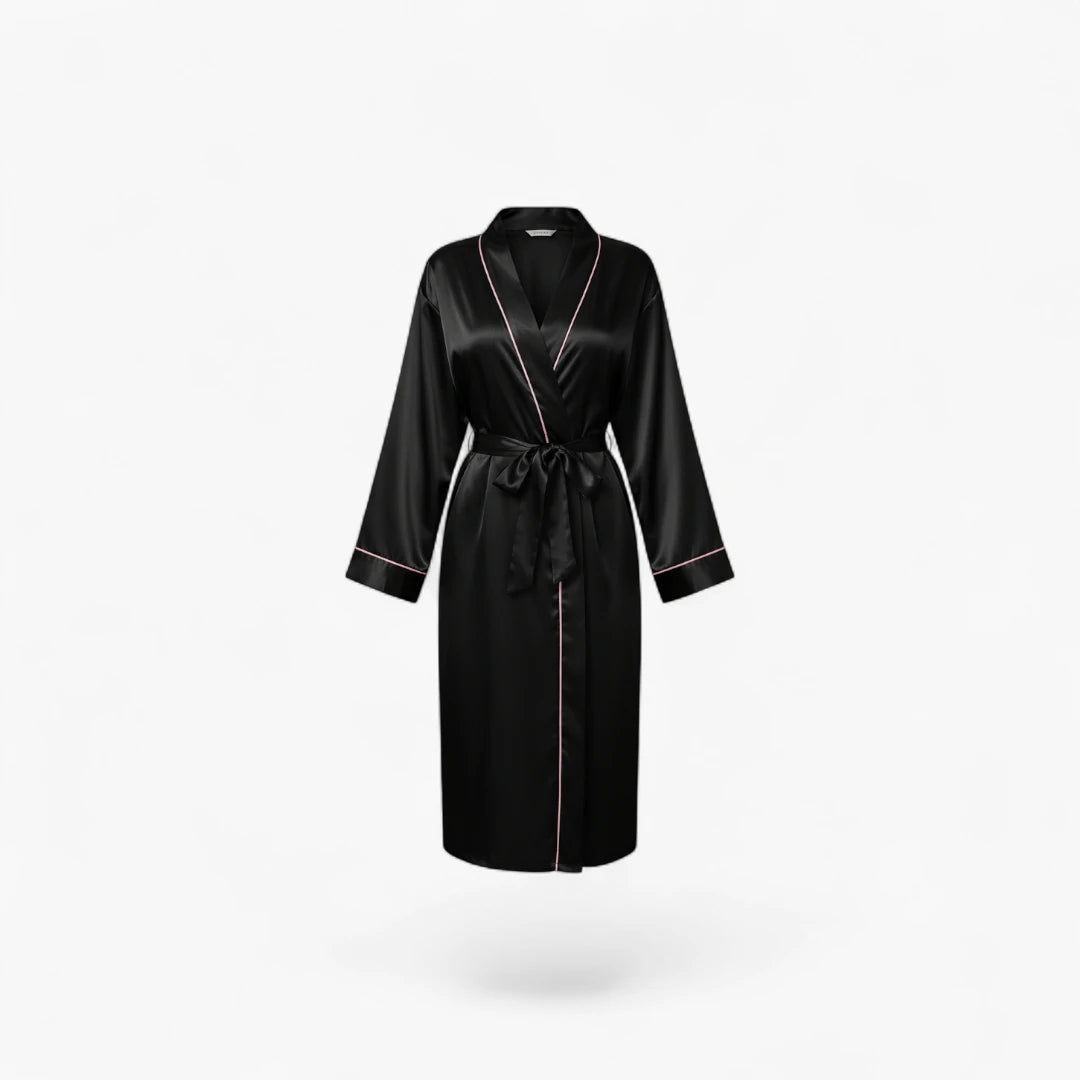 Peignoir Femme Microfibre Extra Doux