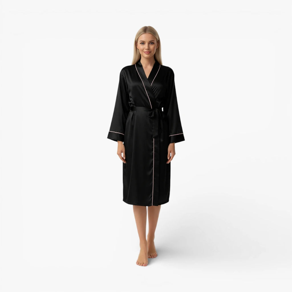 Peignoir Femme Microfibre Extra Doux