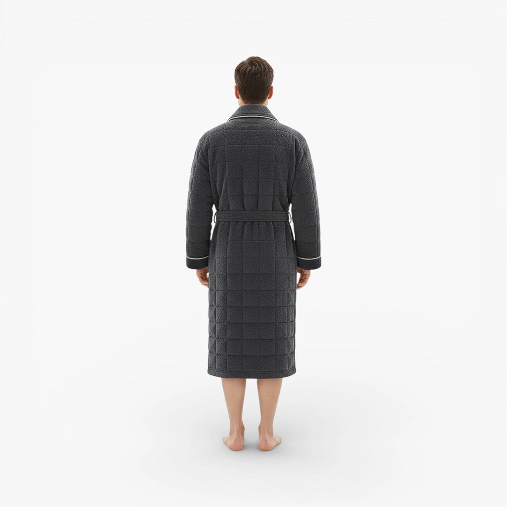 Peignoir Homme Flanelle de Qualité