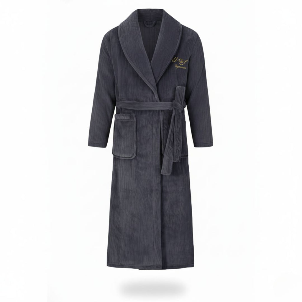 Peignoir Homme Longue Manche