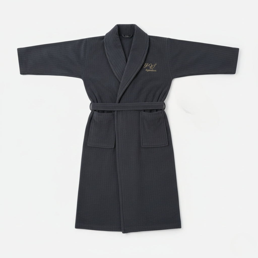 Peignoir Homme Longue Manche