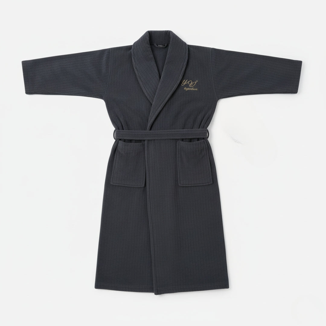 Peignoir Homme Longue Manche