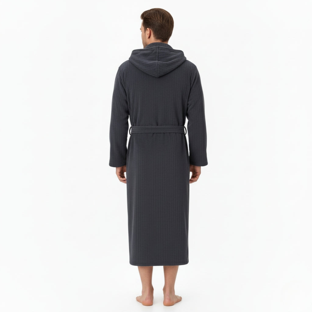 Peignoir Homme Longue Manche