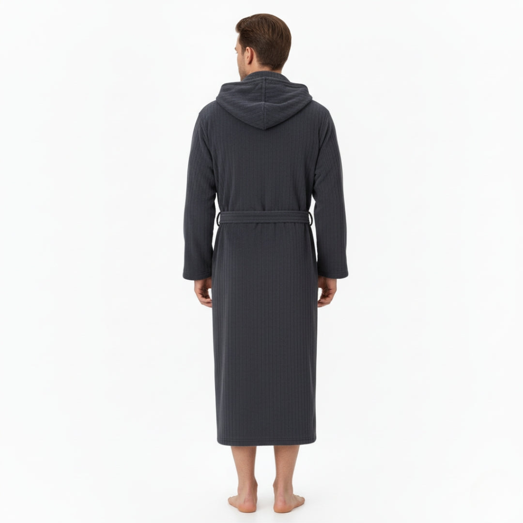 Peignoir Homme Longue Manche