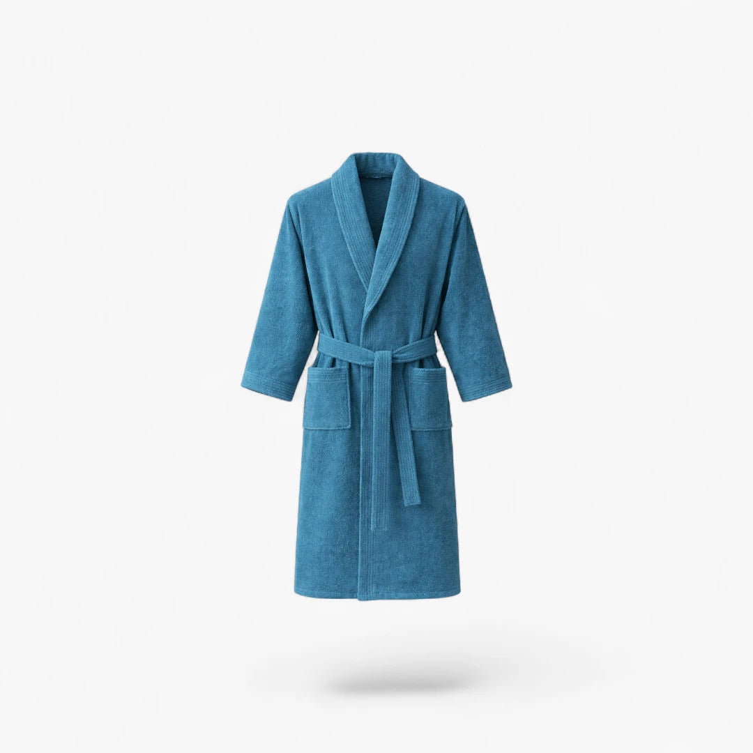 Peignoir Robe de Chambre Homme