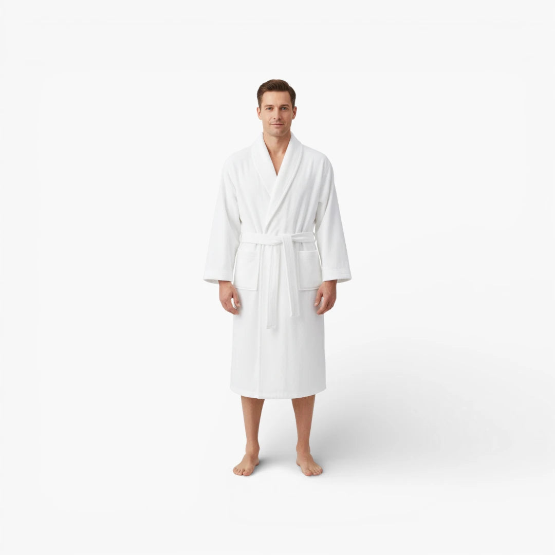 Peignoir Robe de Chambre Homme