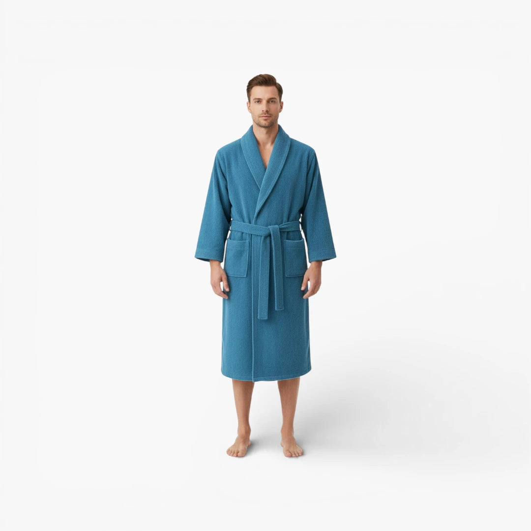 Peignoir Robe de Chambre Homme