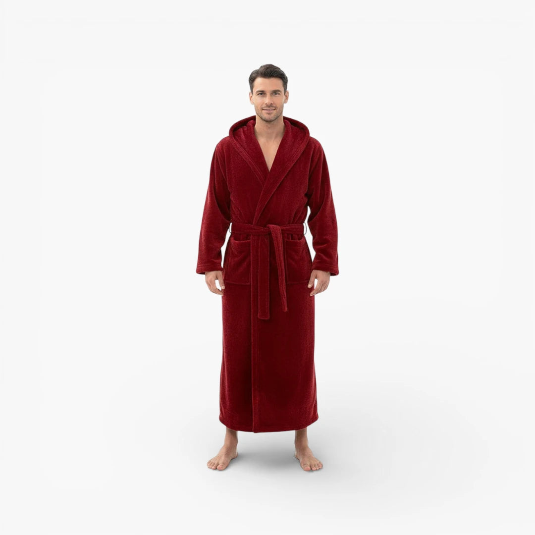 Peignoir Sortie de Douche Homme