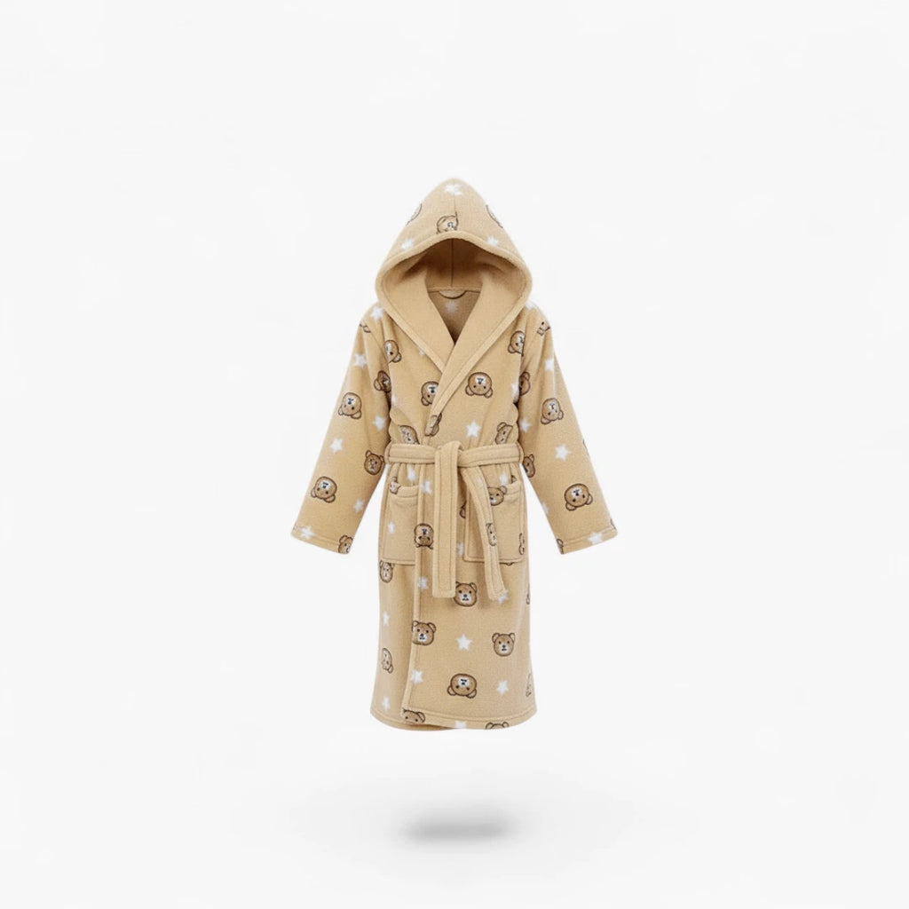 Peignoir Bear