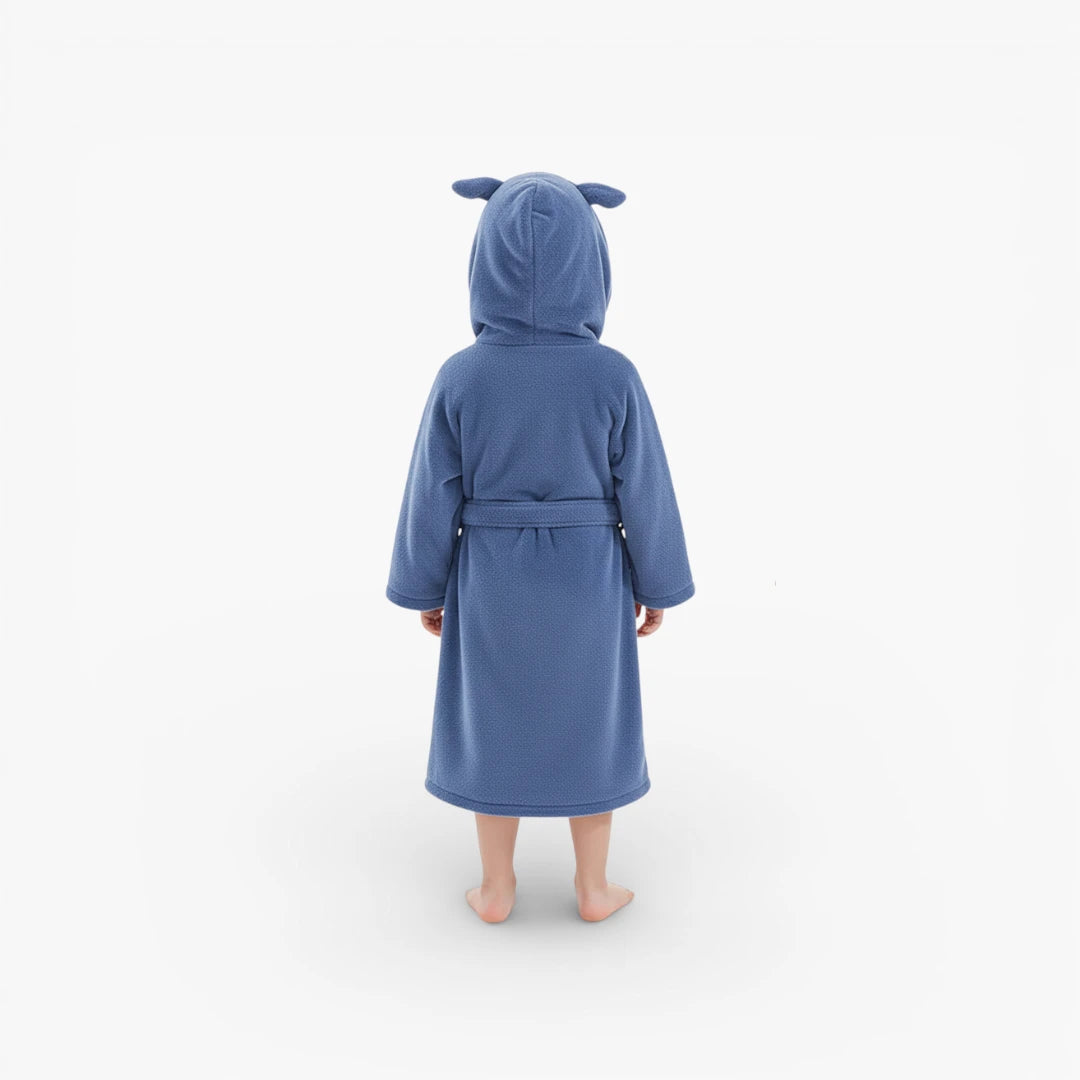 Peignoir Enfant Chat
