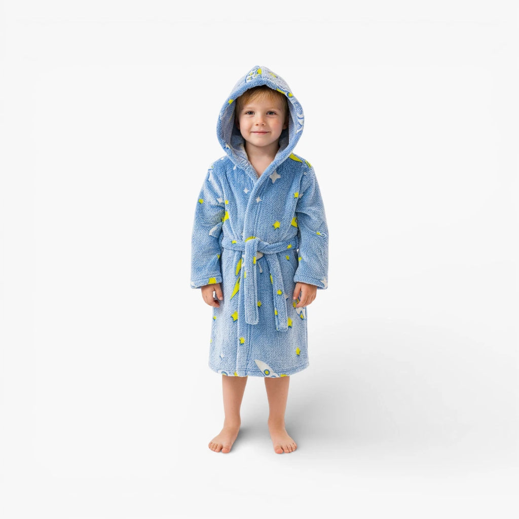 Peignoir Enfant Ciel étoilé