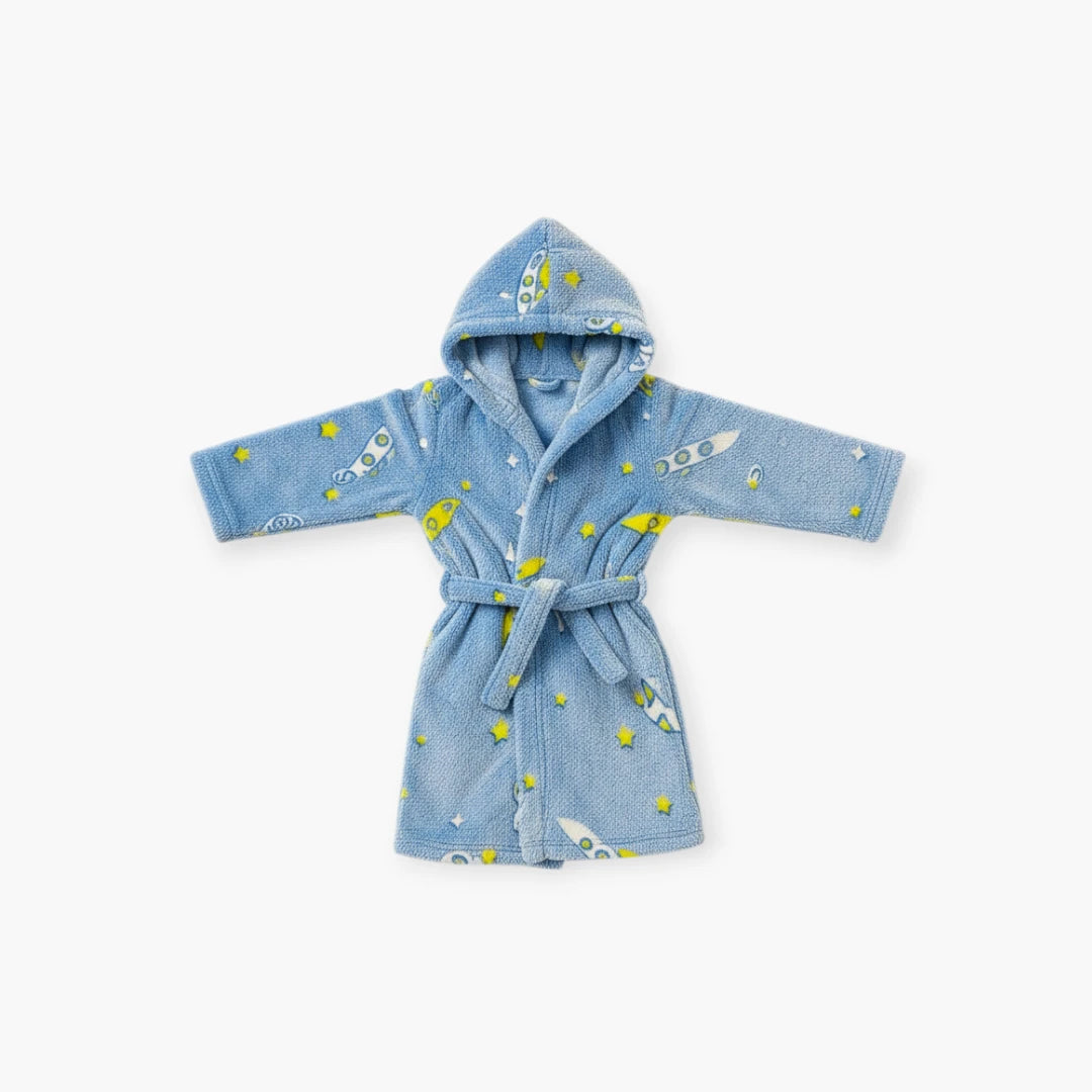Peignoir Enfant Ciel étoilé